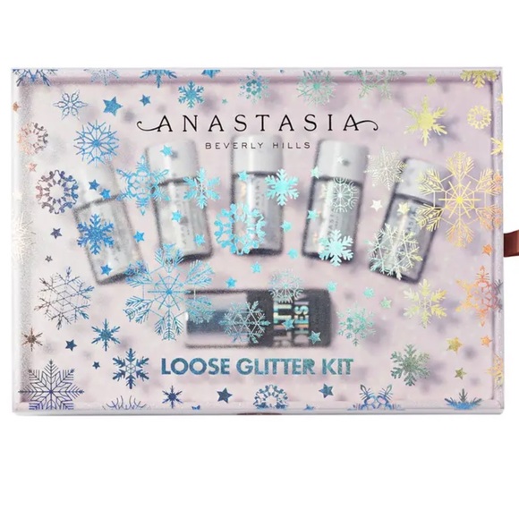 💕NEW💕 ANASTASIA Limited Loose Glitter Kit - Picture 1 of 9